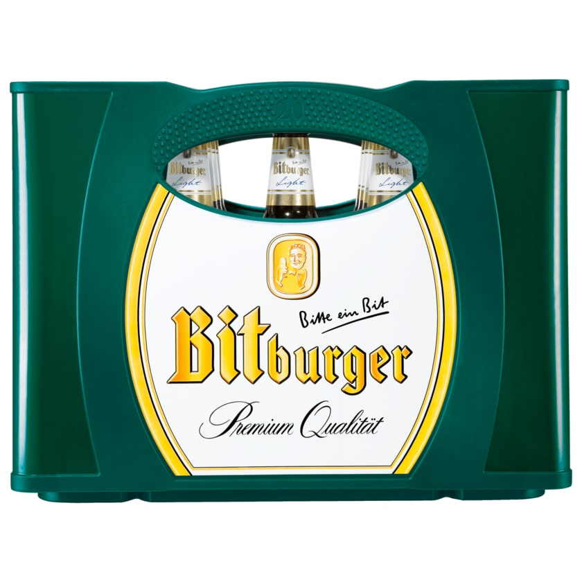 Bitburger Light 20x0,5l